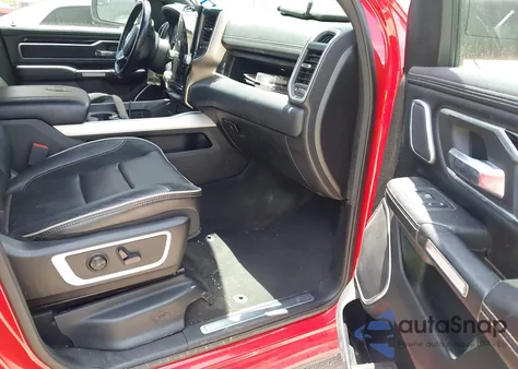 2019 Ram 1500 Laramie 4X4 5'7 Box z USA, uszkodzony, nr VIN 1C6SRFJT3KN908269